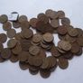 100 Coins@Irish Half Penny. Decimal Issue Image 8