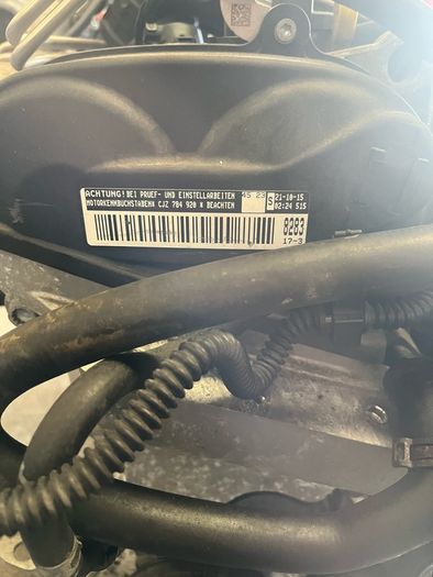 Vw 1.2 Engine Cjz
