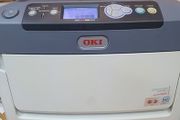 Oki Es7411 White Toner Printer