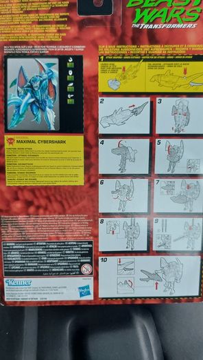 Transformer / toy / beast wars