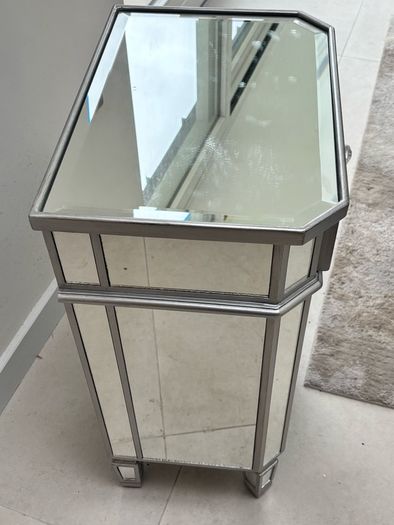 cabinet mirror