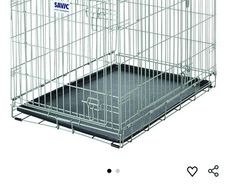 Dog crate : Large-Savic
