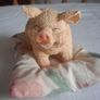 Pig Figurine for Sale Image 2
