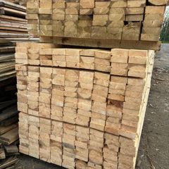 12ft 5x2 timber
