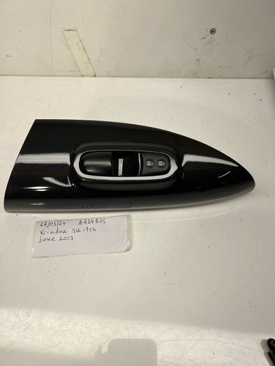 Nissan Juke Window Switch Front Left 25411-1KA5A F15 2017 RHD 23901908 A2l4b3s