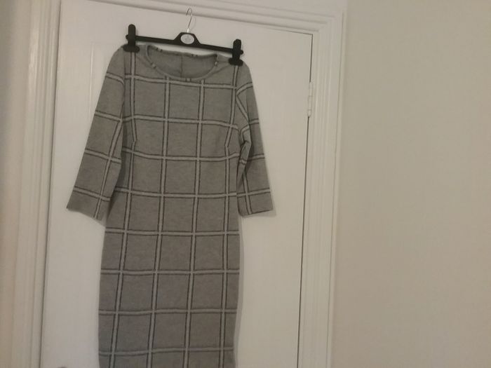 Bodycon Dress As New size10