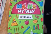 Math My Way 1st Class