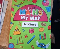 Math My Way 1st Class