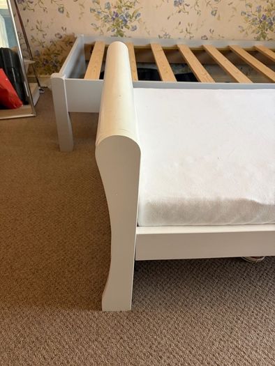 toddlers bed