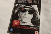 Brand New Generation Kill Dvd Boxset