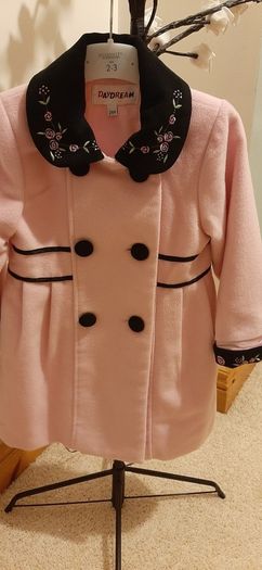 Girls occasion  coat and Hat
