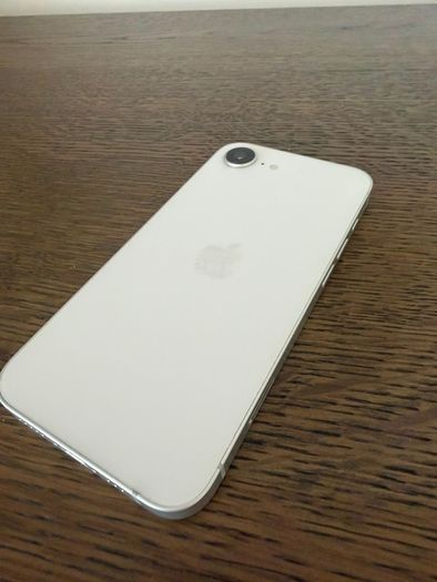 iPhone 16E - 128GB - White