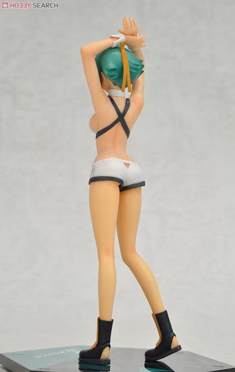 Aquarion Evol - Zessica Wong - Figuarts ZERO (Bandai)