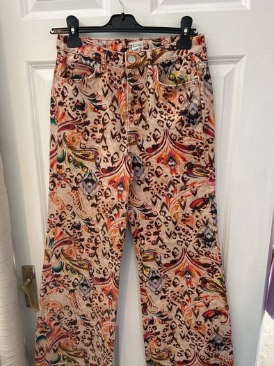 river island flared jeans