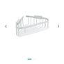 Shower basket corner. Vado Large size. See photos for dimensions Image 4