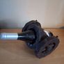 Wooden wine holder Cannon Image 6