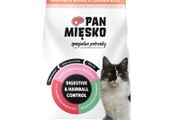 Mr Meaty Dry Cat Food - Special Needs: Digestive &amp; Hairball Control Turkey with Salmon Adult Cats - Medium Kibble 3kg