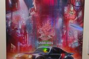 DISPLATE Cyberpunk 2077 Limited Edition