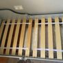 Toddler bed and mattress Image 3