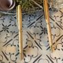 Hand turned  Irish wooden pens Image 2