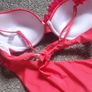 new pink bikini size fits s sm Image 4