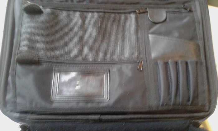 Dell lap top bag