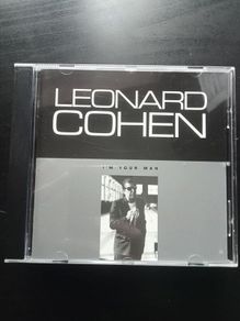 Leonard Cohen - I'm Your Man CD