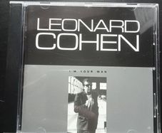 Leonard Cohen - I'm Your Man CD