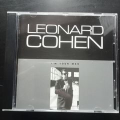 Leonard Cohen - I'm Your Man CD