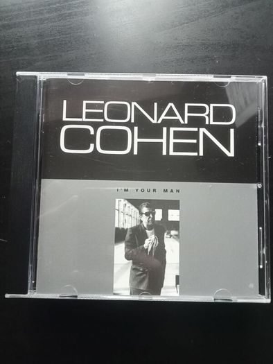 Leonard Cohen - I'm Your Man CD
