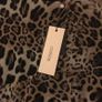 Leopard print dress size L Image 4
