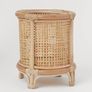 Large Rattan Plant Pot Image 2
