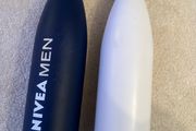 Two new metal water bottles
