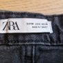 Zara Studded Denim Shorts - 8 Image 2