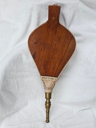 Antique Fire Bellow