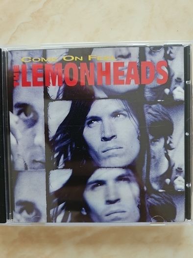 Lemonheads CD - Come On Feel