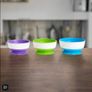 Munchkin Stay Put Suction Bowls 3Pk Image 6