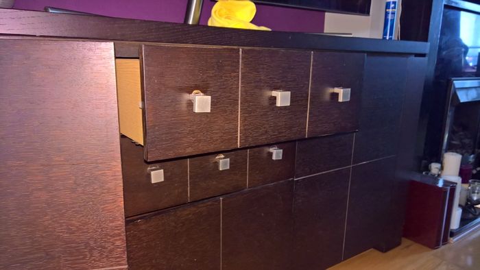 Clerys Department store , Sideboard