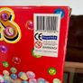 Fitzpatrick Toys Colourful Retro Set of Marbles Image 4
