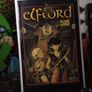 Elflord ! Issue #5 ! Fantasy ! Copper Age Comic from 1986 ! by Aircel ! Image 2