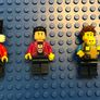 70+ lego mini figures plus accessories Image 10