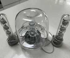 Harmon Kardon Sound Sticks 2 speakers