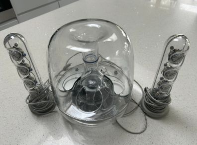 Harmon Kardon Sound Sticks 2 speakers
