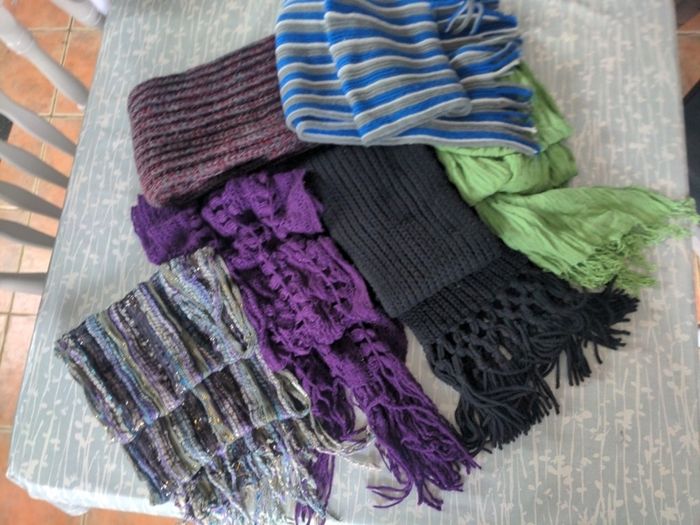 Scarfs