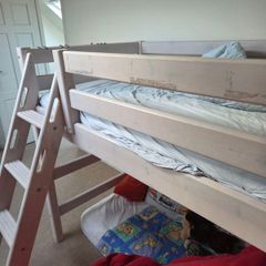 FLEXA Classic kids high sleeper bed