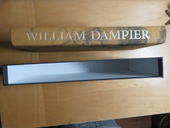 William Dampier ,  Folio Society