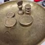 Antique weighing scales Image 5
