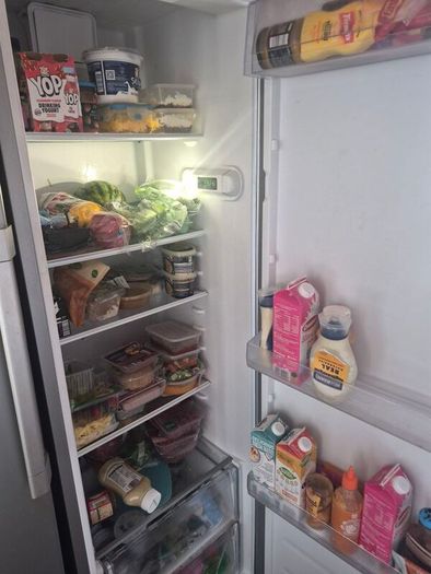 hotpoint larder fridge