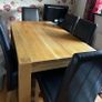 dining table and chairs Image 2