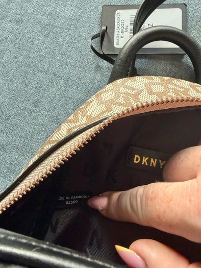 DKNY Handbag (brand new)
